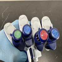 Rainin Pipet-Lite XLS Multichannel Pipettes - Quantity 8 image 3